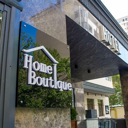 Home Boutique Hotel Baky Esterno foto