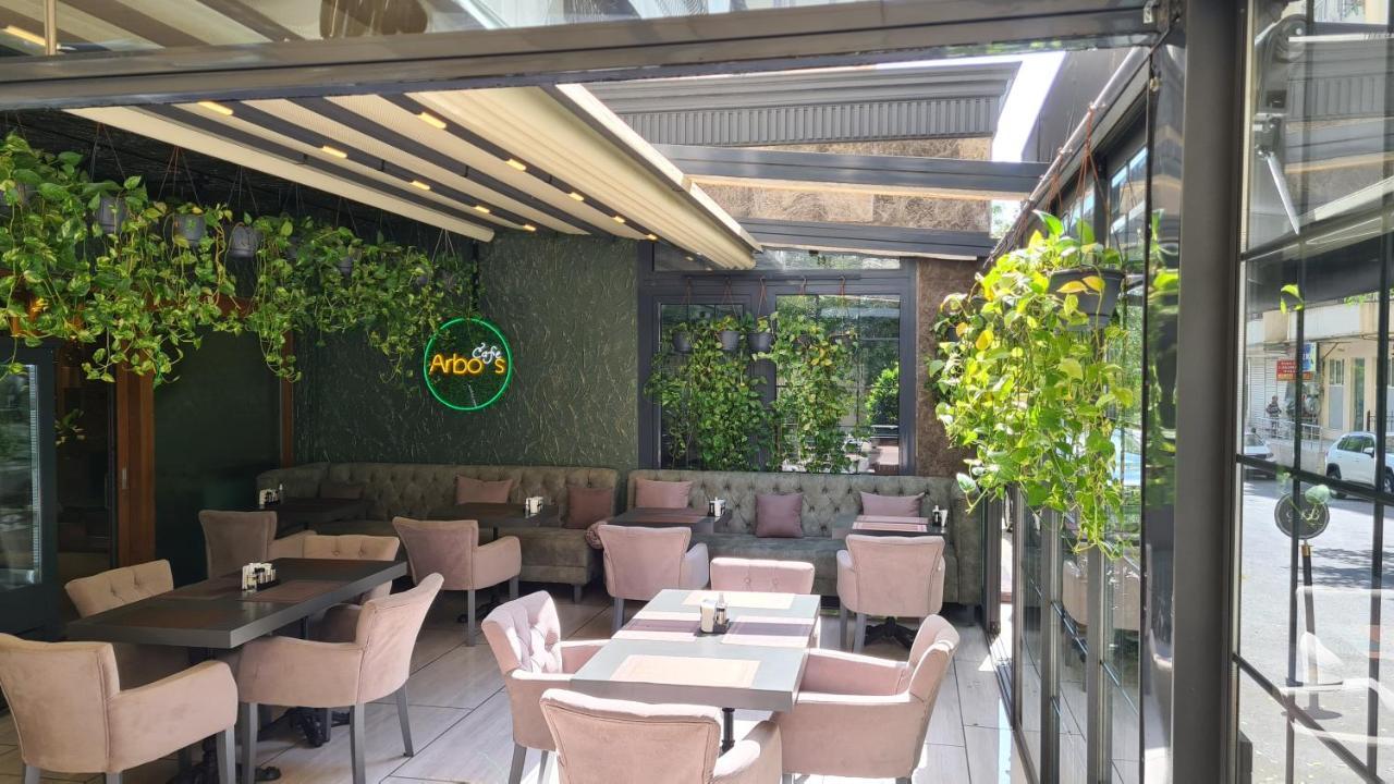 Home Boutique Hotel Baky Esterno foto