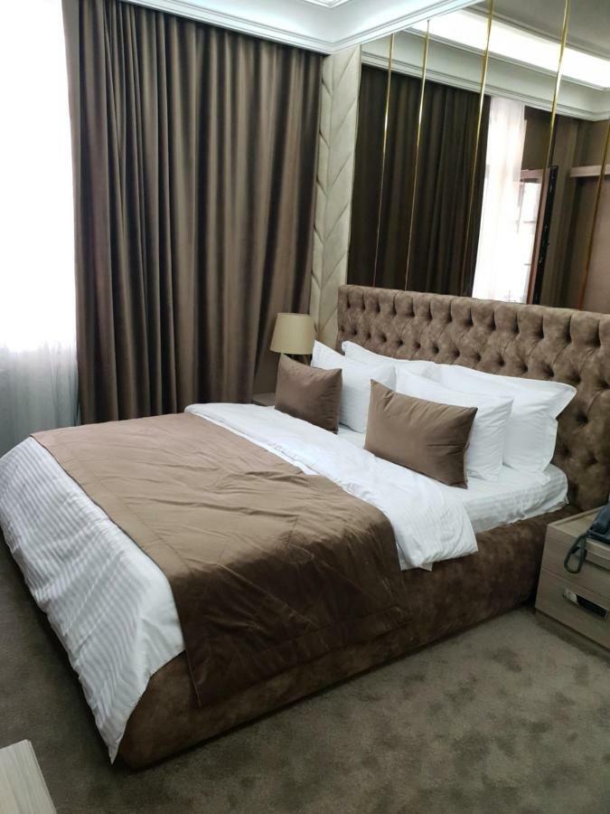 Home Boutique Hotel Baky Esterno foto