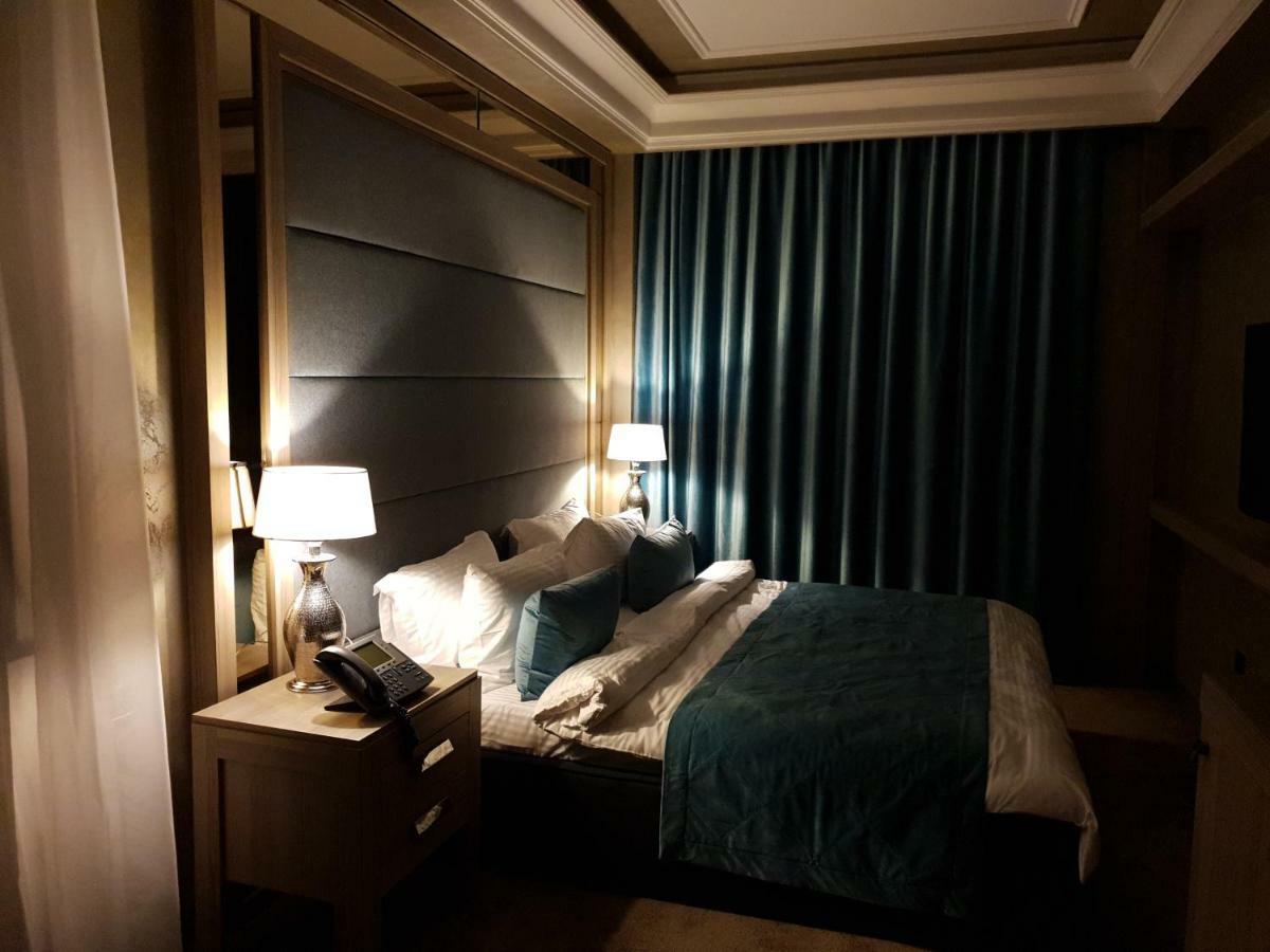 Home Boutique Hotel Baky Esterno foto