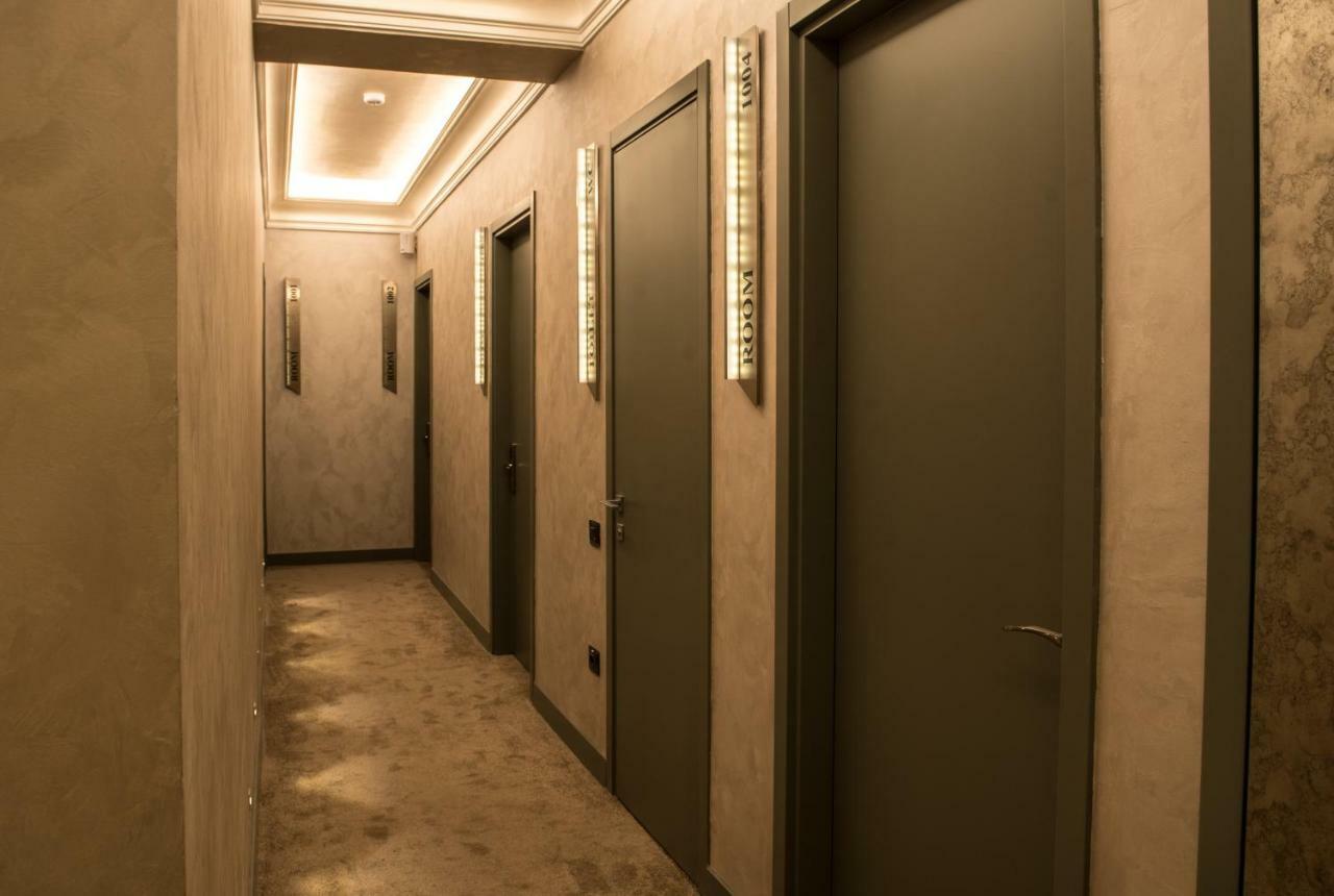 Home Boutique Hotel Baky Esterno foto