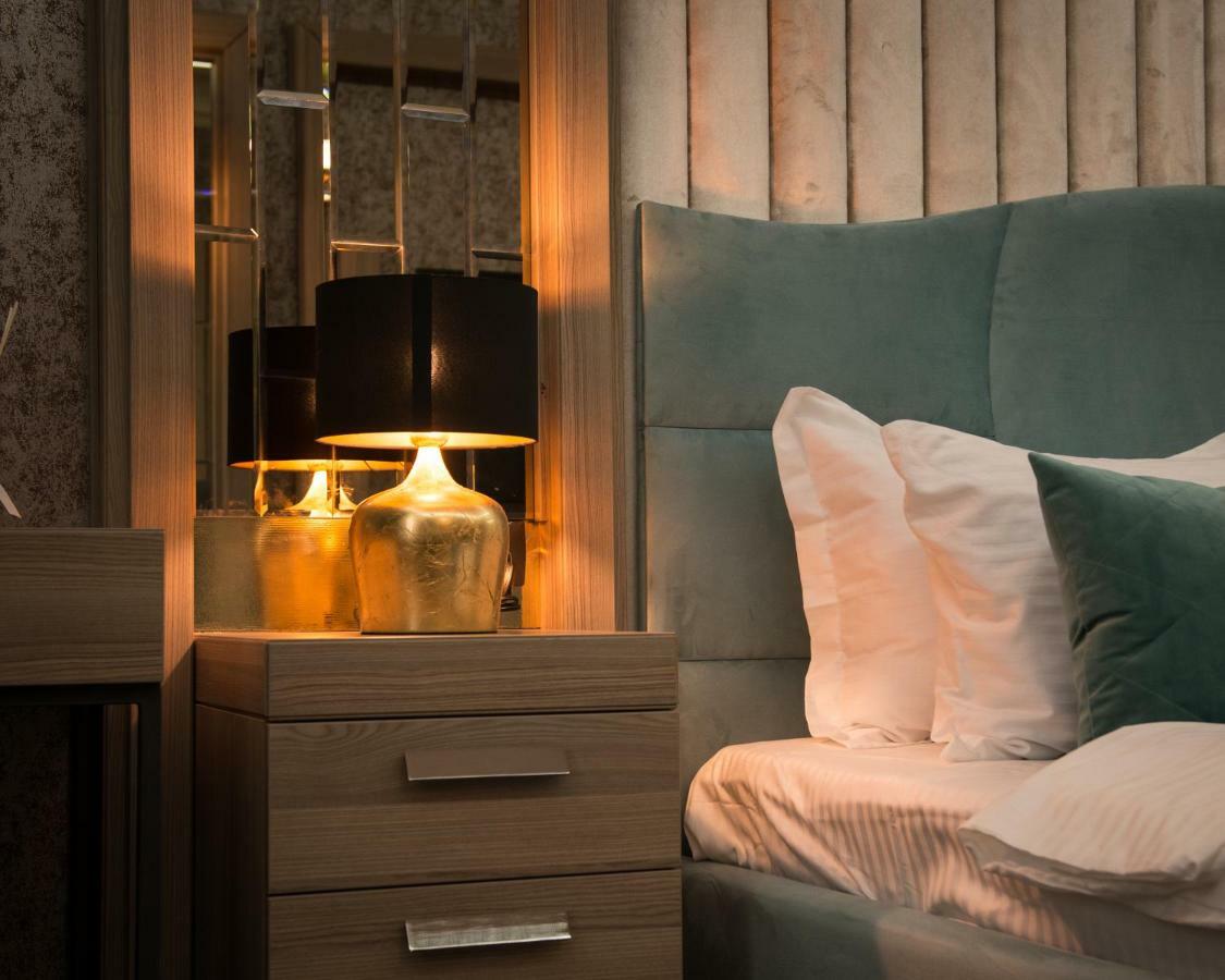 Home Boutique Hotel Baky Esterno foto