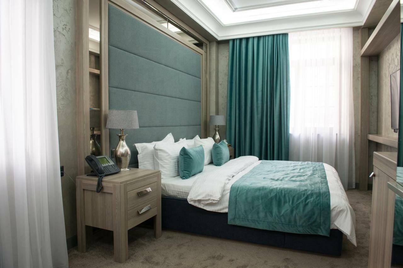 Home Boutique Hotel Baky Esterno foto