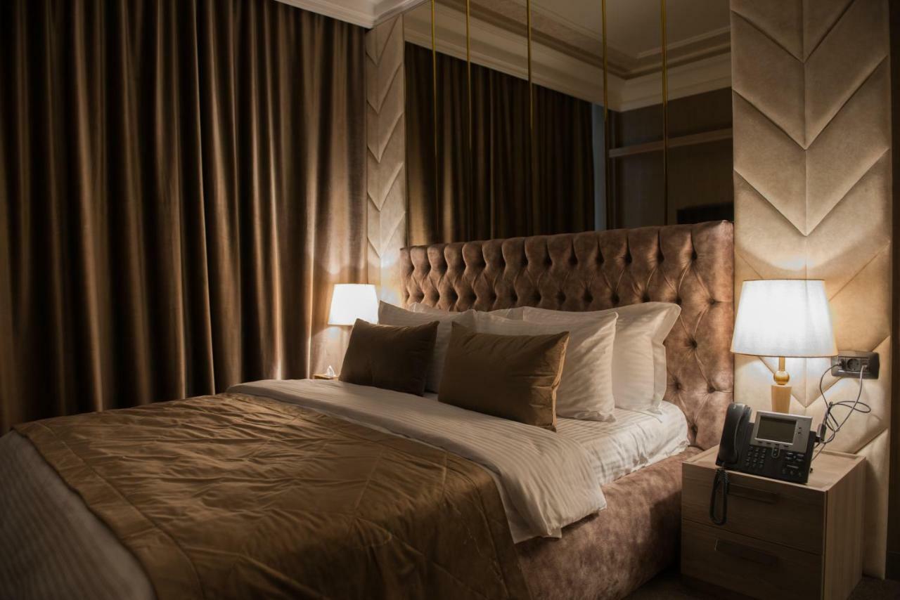Home Boutique Hotel Baky Esterno foto