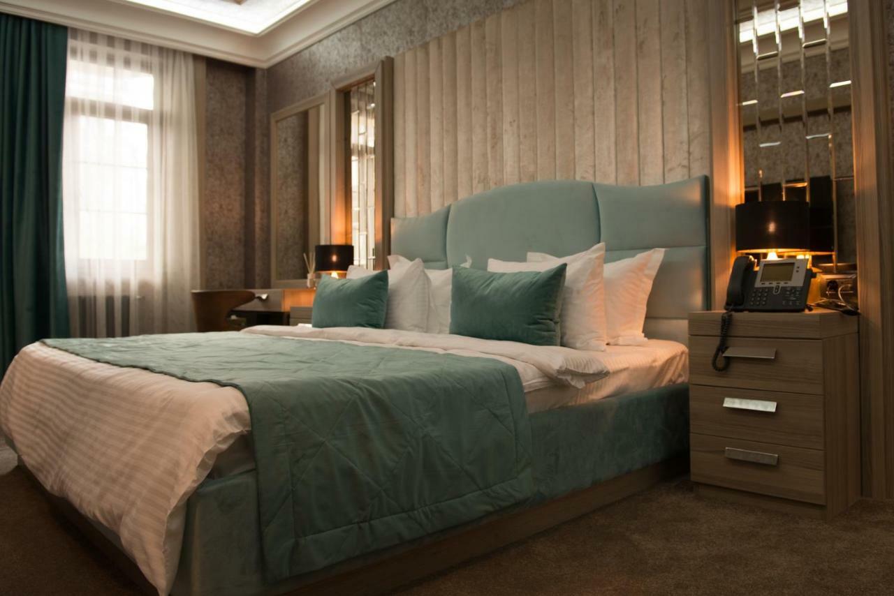 Home Boutique Hotel Baky Esterno foto
