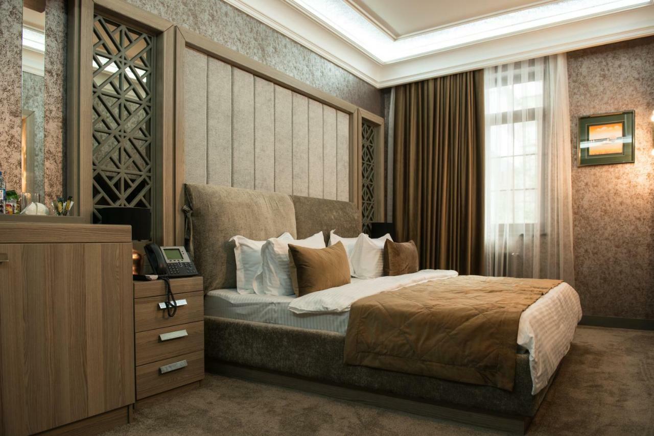 Home Boutique Hotel Baky Esterno foto