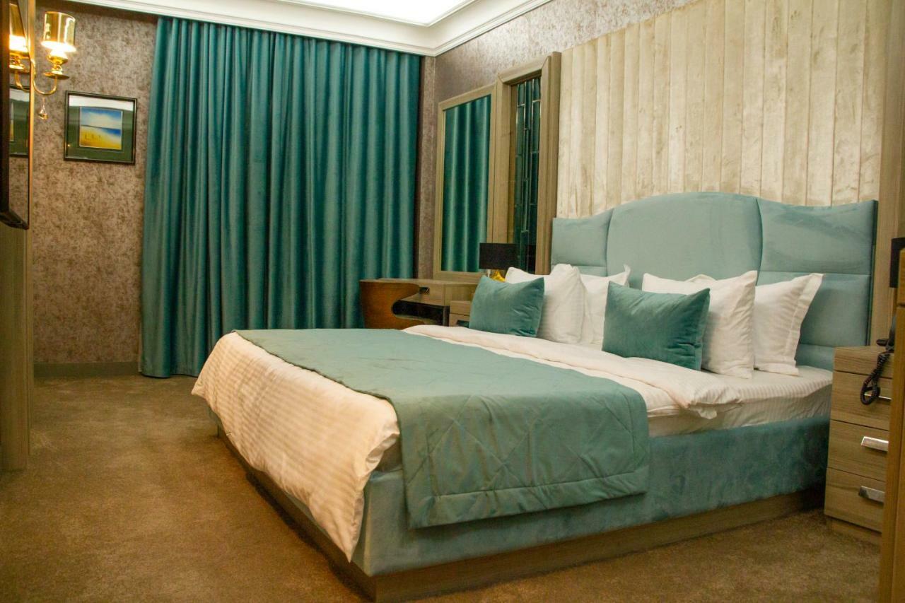 Home Boutique Hotel Baky Esterno foto