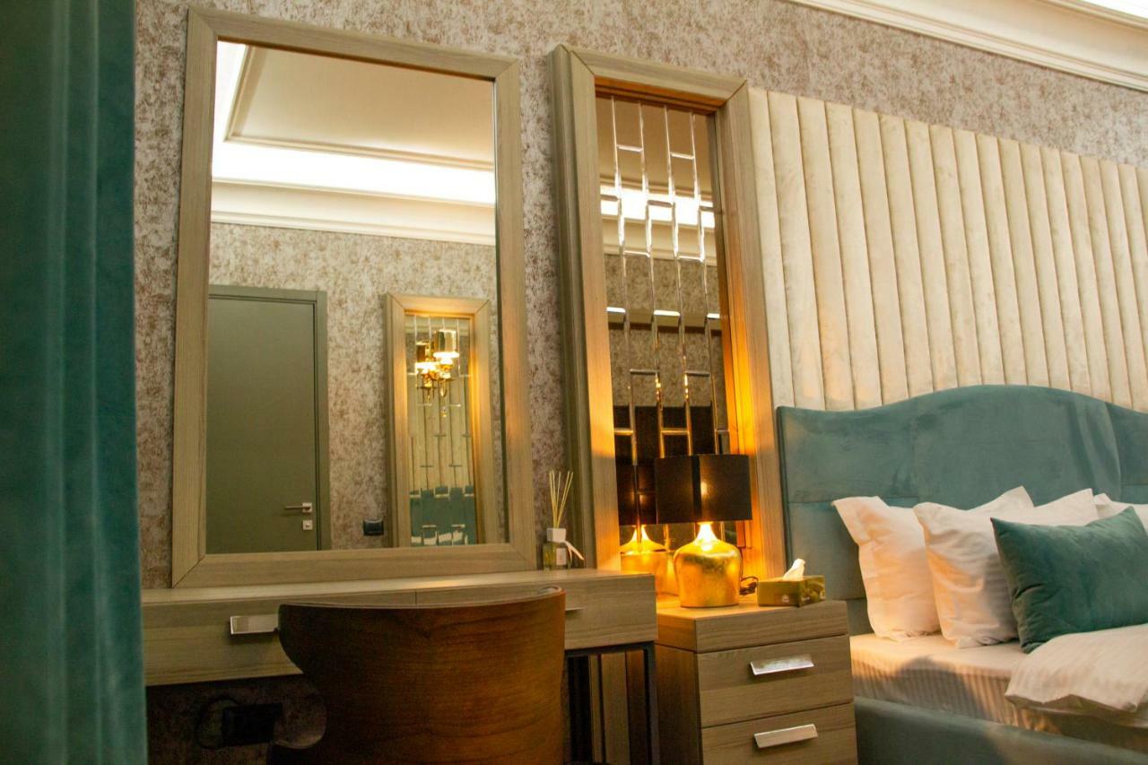 Home Boutique Hotel Baky Esterno foto
