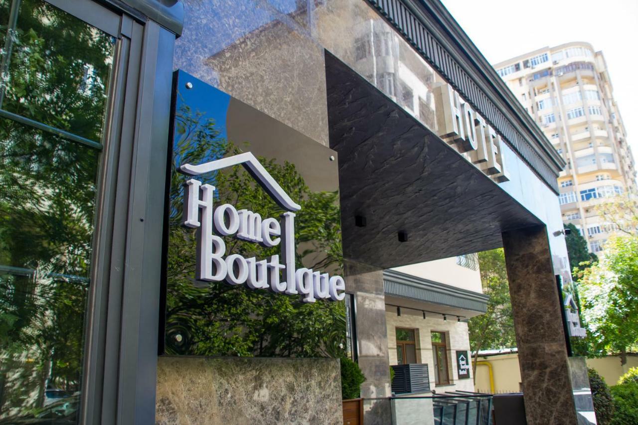 Home Boutique Hotel Baky Esterno foto