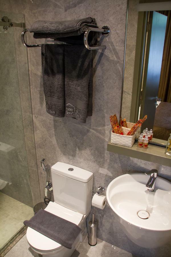 Home Boutique Hotel Baky Esterno foto