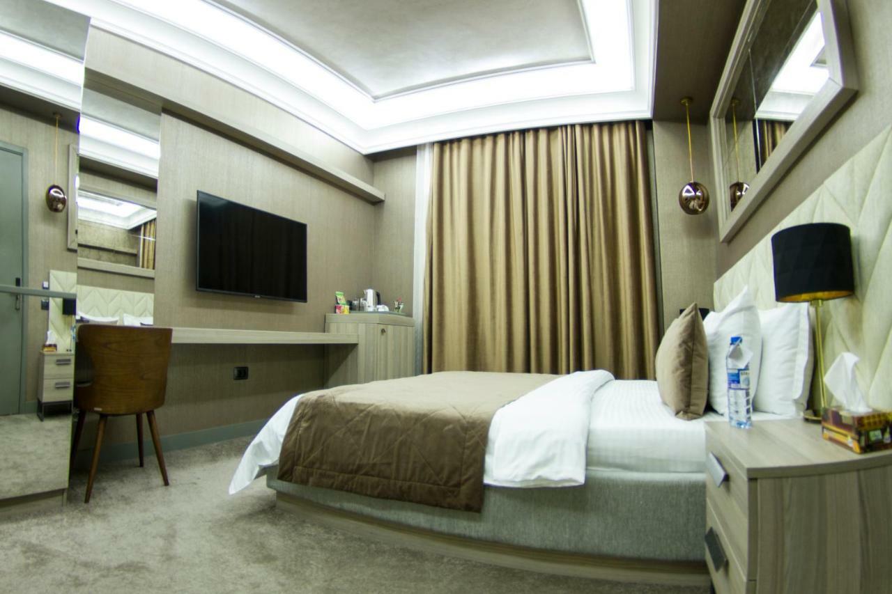 Home Boutique Hotel Baky Esterno foto