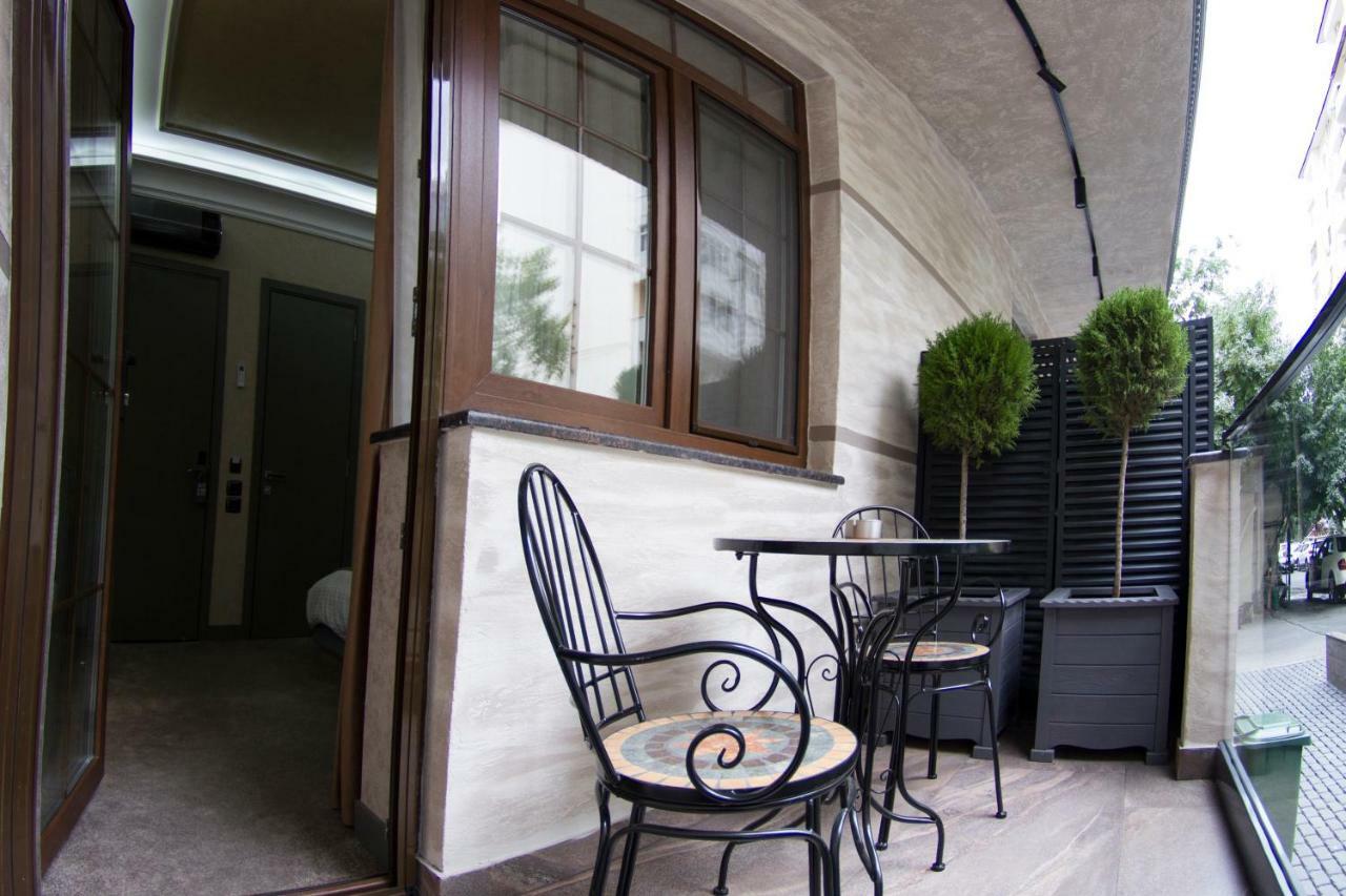 Home Boutique Hotel Baky Esterno foto