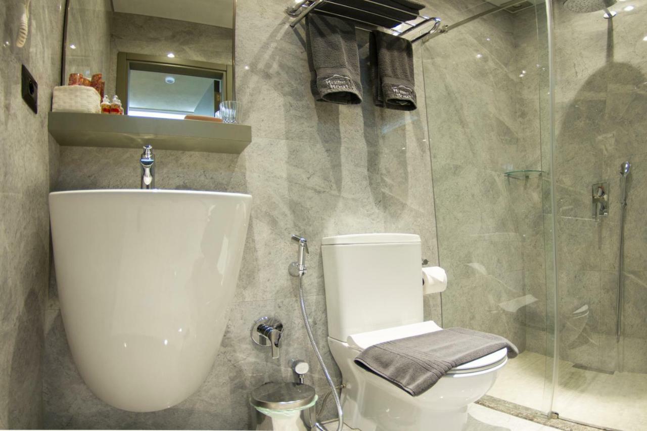 Home Boutique Hotel Baky Esterno foto