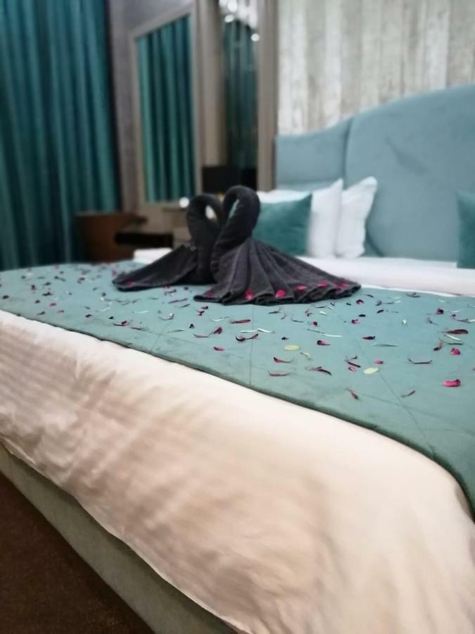Home Boutique Hotel Baky Esterno foto
