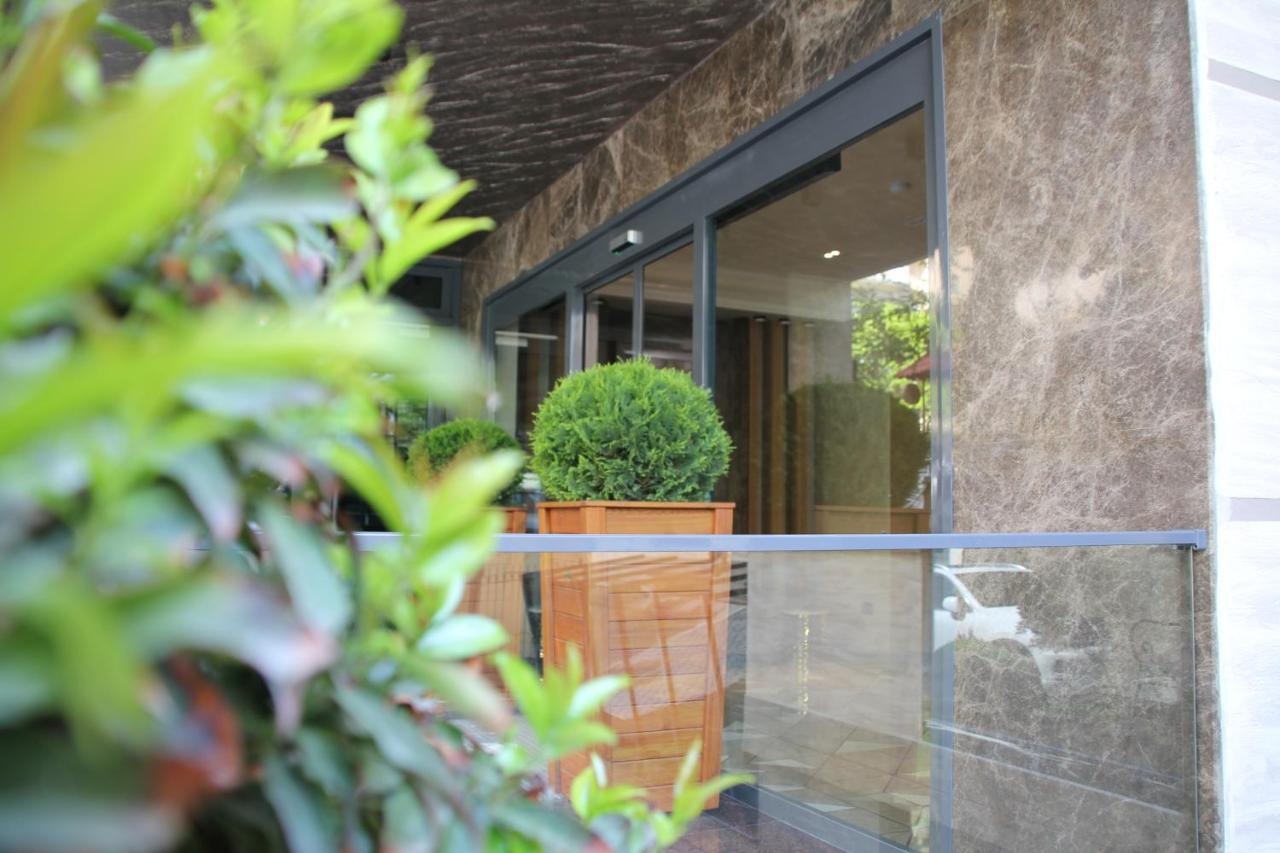 Home Boutique Hotel Baky Esterno foto